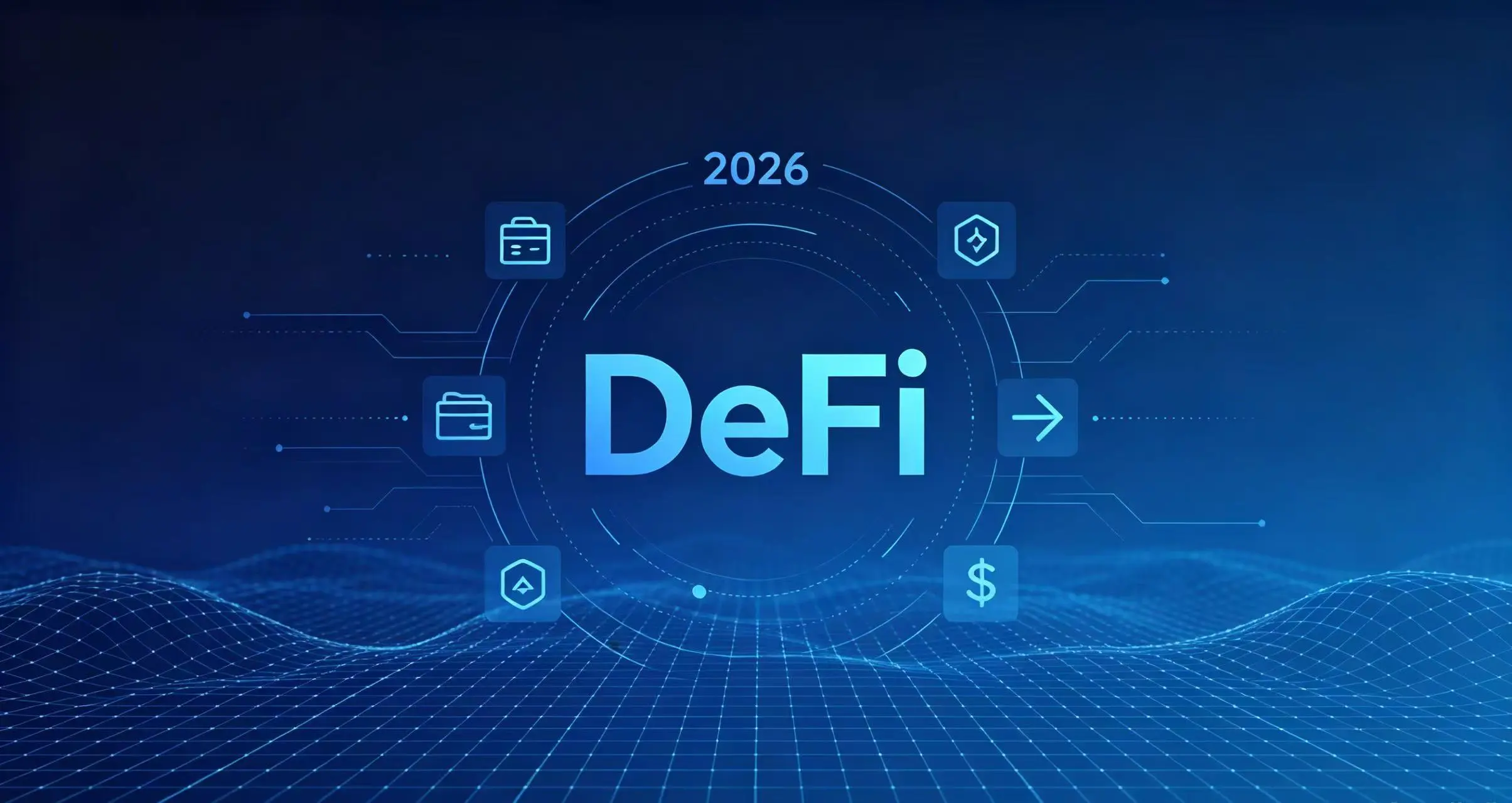 什么是DeFi？2026年全面解读去中心化金融